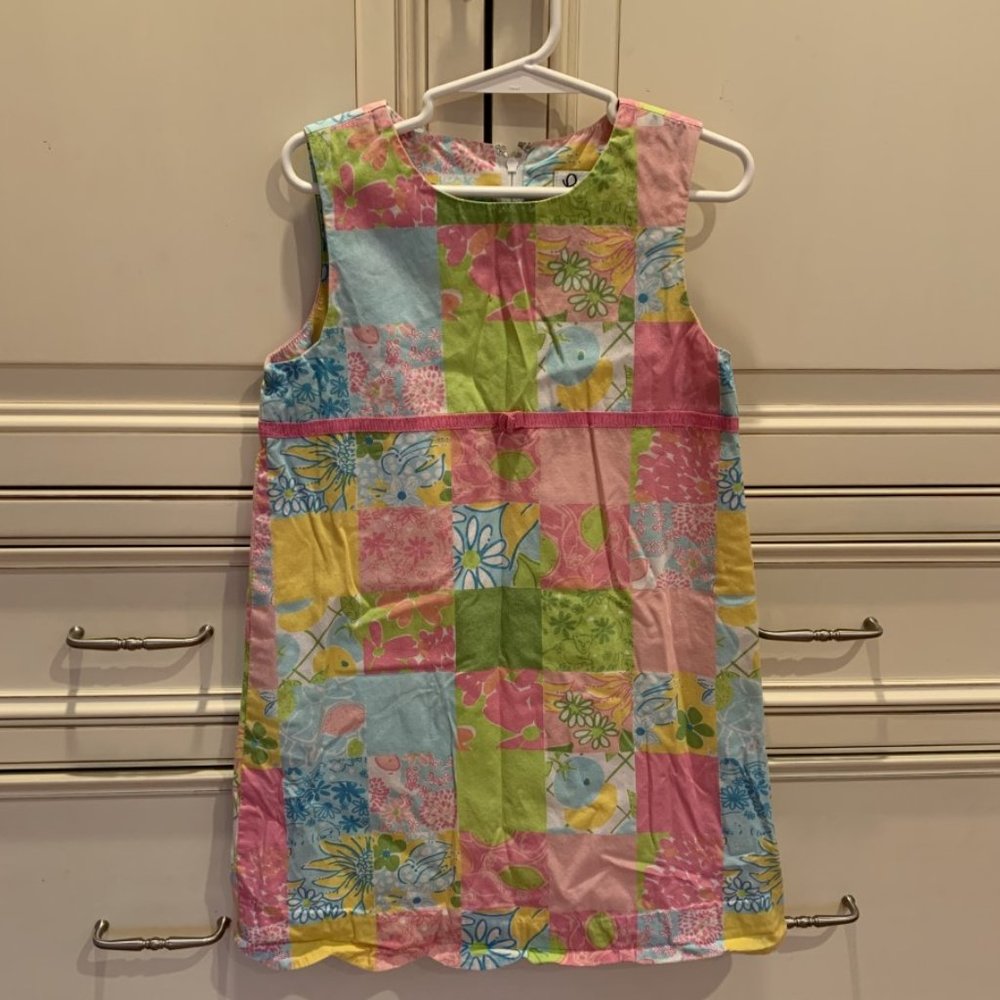 Lilly Pulitzer Little Girl's Dress Size 5